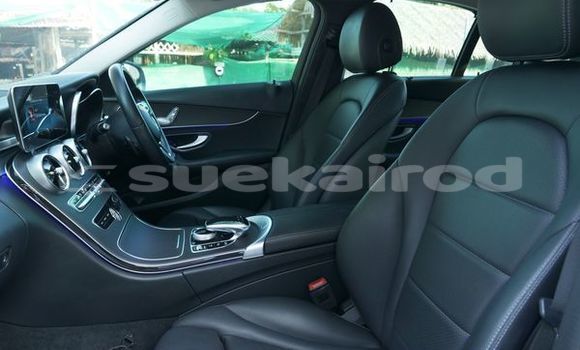 Buy Used Mercedes-Benz C-Classe White Car in Bangkok in Bangkok Buy Used Mercedes-Benz C-Classe White Car in Bangkok in Bangkok