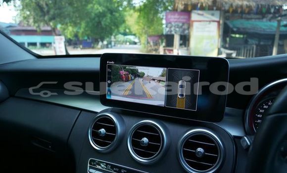 Buy Used Mercedes-Benz C-Classe White Car in Bangkok in Bangkok Buy Used Mercedes-Benz C-Classe White Car in Bangkok in Bangkok