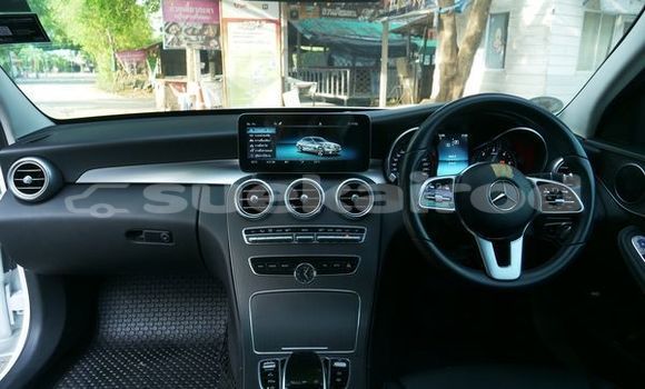 Buy Used Mercedes-Benz C-Classe White Car in Bangkok in Bangkok Buy Used Mercedes-Benz C-Classe White Car in Bangkok in Bangkok