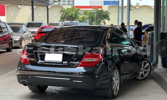 Buy Used Mercedes-Benz C180 coupe Black Car in Bangkok in Bangkok Buy Used Mercedes-Benz C180 coupe Black Car in Bangkok in Bangkok