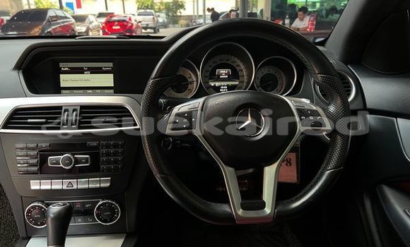 Buy Used Mercedes-Benz C180 coupe Black Car in Bangkok in Bangkok Buy Used Mercedes-Benz C180 coupe Black Car in Bangkok in Bangkok