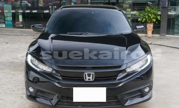Buy Used Honda Civic Black Car in Bangkok in Bangkok Buy Used Honda Civic Black Car in Bangkok in Bangkok