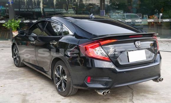 Buy Used Honda Civic Black Car in Bangkok in Bangkok Buy Used Honda Civic Black Car in Bangkok in Bangkok