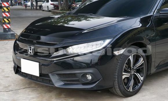 Buy Used Honda Civic Black Car in Bangkok in Bangkok Buy Used Honda Civic Black Car in Bangkok in Bangkok