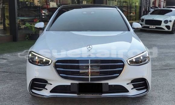 ซื้อ รถมือสอง Mercedes-Benz S-klasse ขาว รถยนต์ ใน %{เมือง} ใน กรุงเทพมหานคร