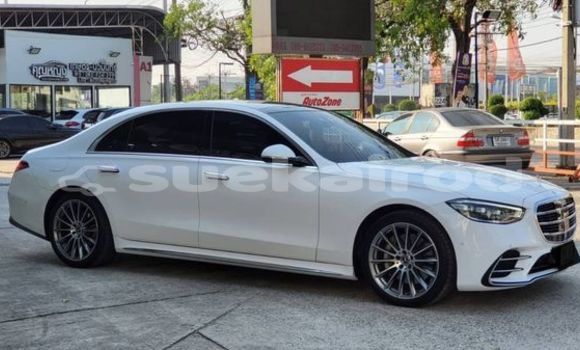 Buy Used Mercedes-Benz S-klasse White Car in Bangkok in Bangkok Buy Used Mercedes-Benz S-klasse White Car in Bangkok in Bangkok