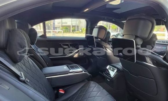 Buy Used Mercedes-Benz S-klasse White Car in Bangkok in Bangkok Buy Used Mercedes-Benz S-klasse White Car in Bangkok in Bangkok