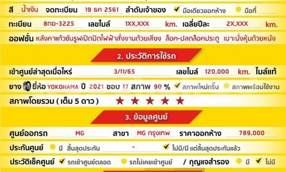 Buy Used MG ZS Blue Car in Bangkok in Bangkok Buy Used MG ZS Blue Car in Bangkok in Bangkok