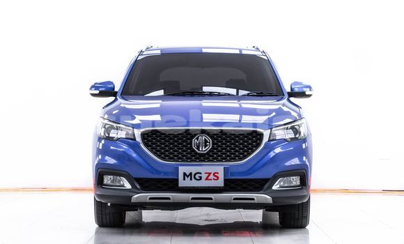 Buy Used MG ZS Blue Car in Bangkok in Bangkok Buy Used MG ZS Blue Car in Bangkok in Bangkok