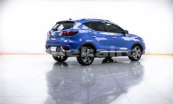 Buy Used MG ZS Blue Car in Bangkok in Bangkok Buy Used MG ZS Blue Car in Bangkok in Bangkok