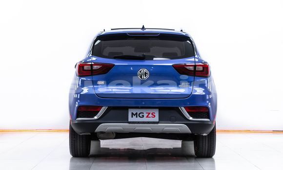 Buy Used MG ZS Blue Car in Bangkok in Bangkok Buy Used MG ZS Blue Car in Bangkok in Bangkok