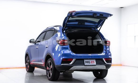 Buy Used MG ZS Blue Car in Bangkok in Bangkok Buy Used MG ZS Blue Car in Bangkok in Bangkok