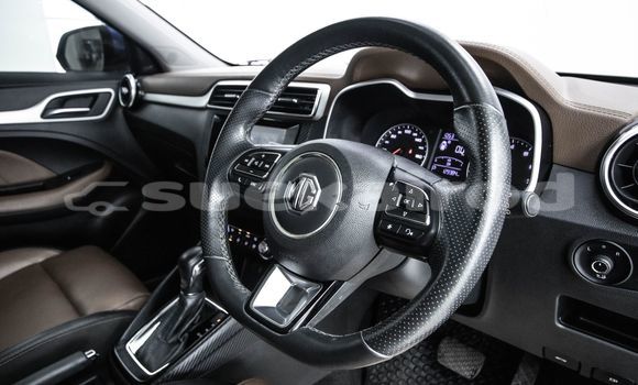 Buy Used MG ZS Blue Car in Bangkok in Bangkok Buy Used MG ZS Blue Car in Bangkok in Bangkok