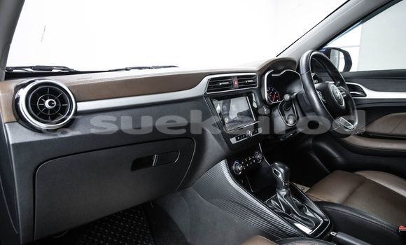 Buy Used MG ZS Blue Car in Bangkok in Bangkok Buy Used MG ZS Blue Car in Bangkok in Bangkok