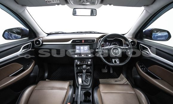 Buy Used MG ZS Blue Car in Bangkok in Bangkok Buy Used MG ZS Blue Car in Bangkok in Bangkok