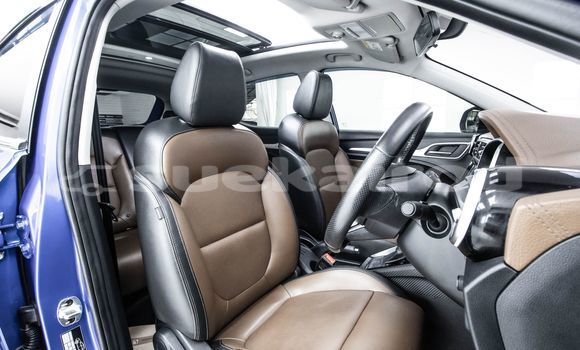 Buy Used MG ZS Blue Car in Bangkok in Bangkok Buy Used MG ZS Blue Car in Bangkok in Bangkok