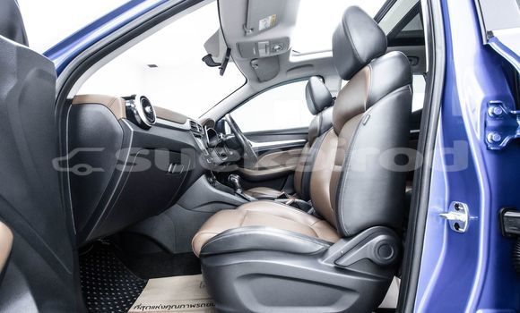 Buy Used MG ZS Blue Car in Bangkok in Bangkok Buy Used MG ZS Blue Car in Bangkok in Bangkok