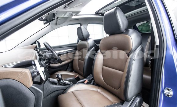 Buy Used MG ZS Blue Car in Bangkok in Bangkok Buy Used MG ZS Blue Car in Bangkok in Bangkok