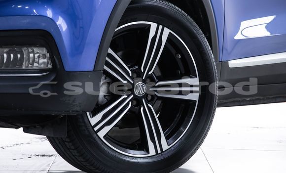 Buy Used MG ZS Blue Car in Bangkok in Bangkok Buy Used MG ZS Blue Car in Bangkok in Bangkok