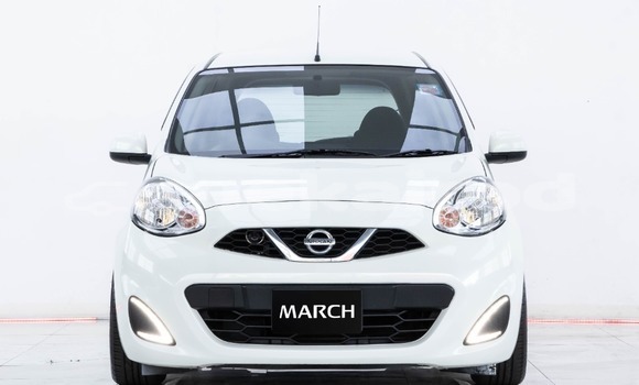 Buy Used Nissan March White Car in Bangkok in Bangkok Buy Used Nissan March White Car in Bangkok in Bangkok