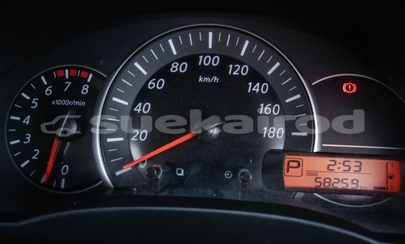 Buy Used Nissan March White Car in Bangkok in Bangkok Buy Used Nissan March White Car in Bangkok in Bangkok