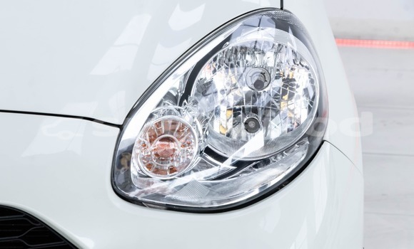 Buy Used Nissan March White Car in Bangkok in Bangkok Buy Used Nissan March White Car in Bangkok in Bangkok