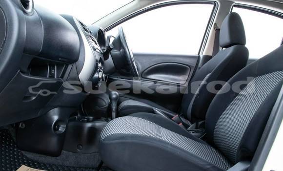 Buy Used Nissan March White Car in Bangkok in Bangkok Buy Used Nissan March White Car in Bangkok in Bangkok