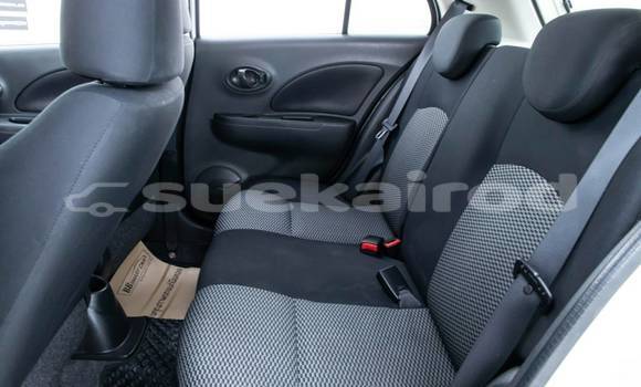 Buy Used Nissan March White Car in Bangkok in Bangkok Buy Used Nissan March White Car in Bangkok in Bangkok