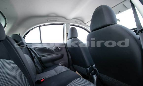 Buy Used Nissan March White Car in Bangkok in Bangkok Buy Used Nissan March White Car in Bangkok in Bangkok