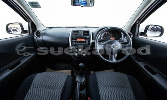 Buy Used Nissan March White Car in Bangkok in Bangkok Buy Used Nissan March White Car in Bangkok in Bangkok