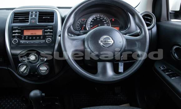 Buy Used Nissan March White Car in Bangkok in Bangkok Buy Used Nissan March White Car in Bangkok in Bangkok