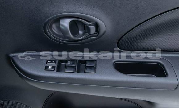 Buy Used Nissan March White Car in Bangkok in Bangkok Buy Used Nissan March White Car in Bangkok in Bangkok