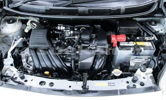 Buy Used Nissan March White Car in Bangkok in Bangkok Buy Used Nissan March White Car in Bangkok in Bangkok