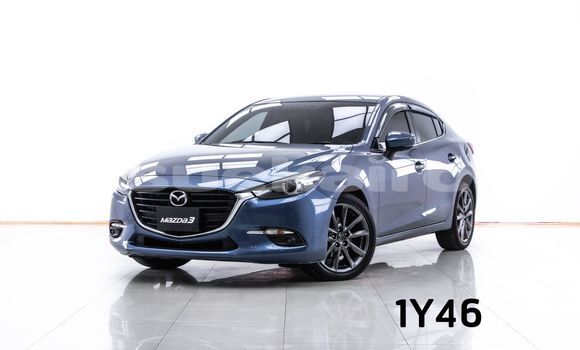 Buy Used Mazda 3 Blue Car in Bangkok in Bangkok Buy Used Mazda 3 Blue Car in Bangkok in Bangkok