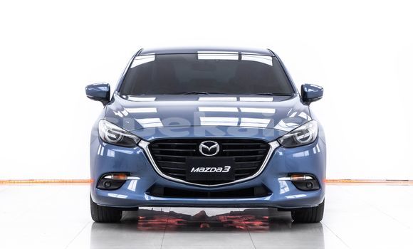 Buy Used Mazda 3 Blue Car in Bangkok in Bangkok Buy Used Mazda 3 Blue Car in Bangkok in Bangkok