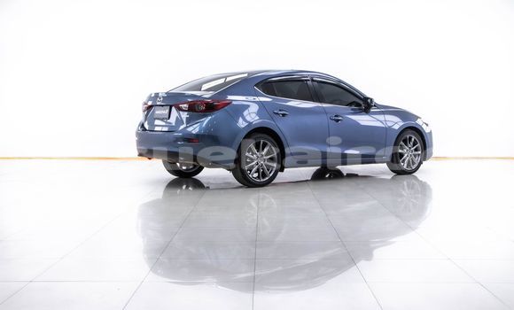 Buy Used Mazda 3 Blue Car in Bangkok in Bangkok Buy Used Mazda 3 Blue Car in Bangkok in Bangkok