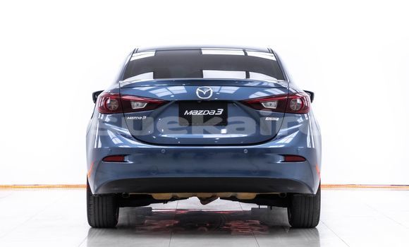 Buy Used Mazda 3 Blue Car in Bangkok in Bangkok Buy Used Mazda 3 Blue Car in Bangkok in Bangkok