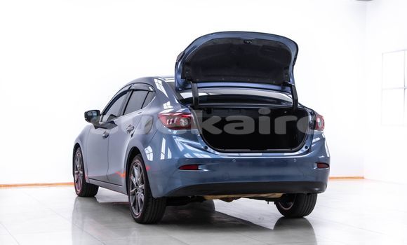 Buy Used Mazda 3 Blue Car in Bangkok in Bangkok Buy Used Mazda 3 Blue Car in Bangkok in Bangkok