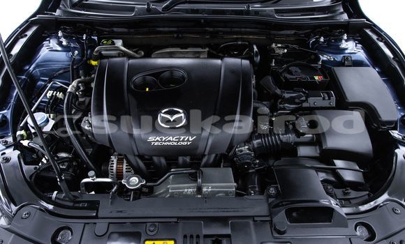 Buy Used Mazda 3 Blue Car in Bangkok in Bangkok Buy Used Mazda 3 Blue Car in Bangkok in Bangkok