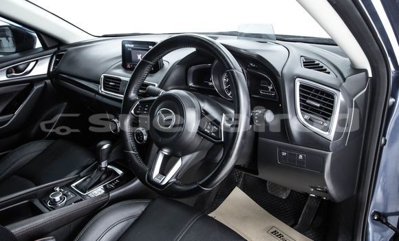 Buy Used Mazda 3 Blue Car in Bangkok in Bangkok Buy Used Mazda 3 Blue Car in Bangkok in Bangkok