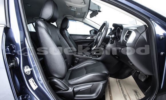 Buy Used Mazda 3 Blue Car in Bangkok in Bangkok Buy Used Mazda 3 Blue Car in Bangkok in Bangkok