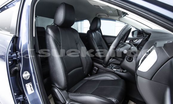 Buy Used Mazda 3 Blue Car in Bangkok in Bangkok Buy Used Mazda 3 Blue Car in Bangkok in Bangkok