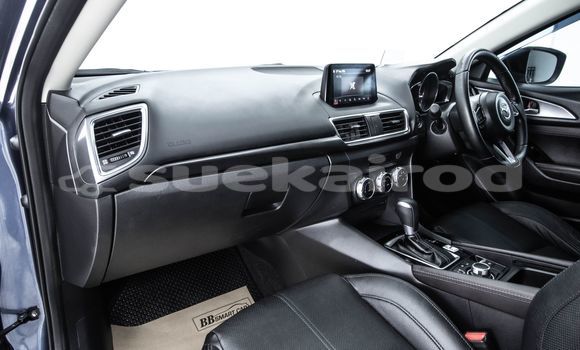 Buy Used Mazda 3 Blue Car in Bangkok in Bangkok Buy Used Mazda 3 Blue Car in Bangkok in Bangkok