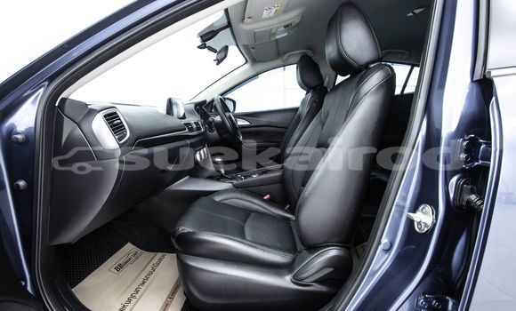 Buy Used Mazda 3 Blue Car in Bangkok in Bangkok Buy Used Mazda 3 Blue Car in Bangkok in Bangkok