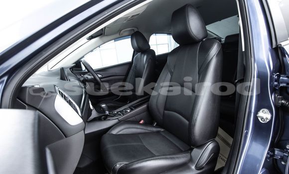 Buy Used Mazda 3 Blue Car in Bangkok in Bangkok Buy Used Mazda 3 Blue Car in Bangkok in Bangkok