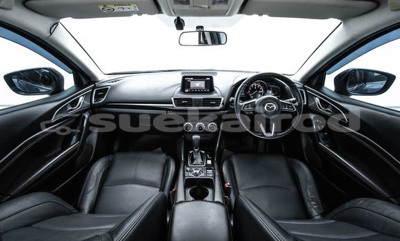 Buy Used Mazda 3 Blue Car in Bangkok in Bangkok Buy Used Mazda 3 Blue Car in Bangkok in Bangkok