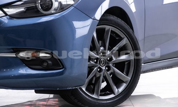 Buy Used Mazda 3 Blue Car in Bangkok in Bangkok Buy Used Mazda 3 Blue Car in Bangkok in Bangkok