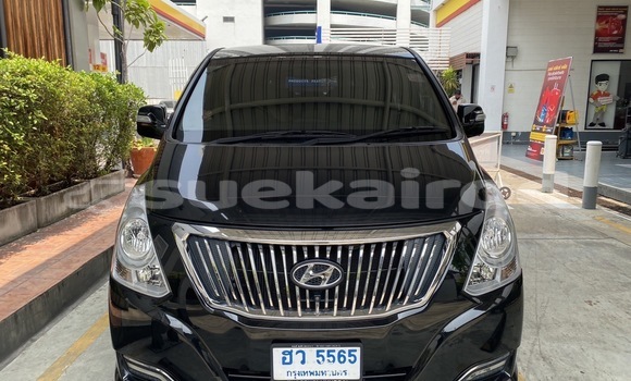 Buy Used Hyundai H1 Black Car in Bangkok in Bangkok Buy Used Hyundai H1 Black Car in Bangkok in Bangkok