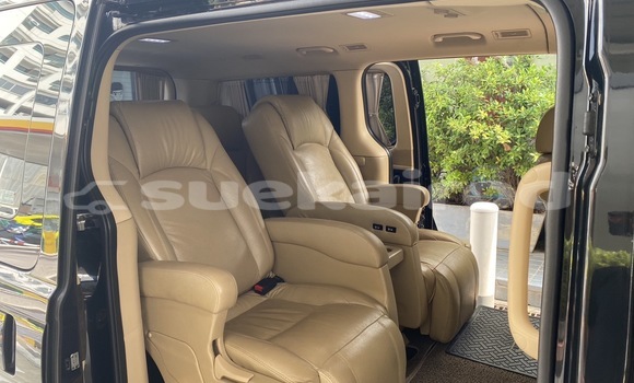 Buy Used Hyundai H1 Black Car in Bangkok in Bangkok Buy Used Hyundai H1 Black Car in Bangkok in Bangkok