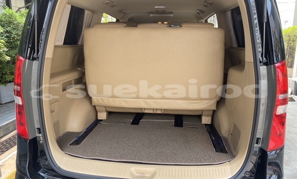 Buy Used Hyundai H1 Black Car in Bangkok in Bangkok Buy Used Hyundai H1 Black Car in Bangkok in Bangkok